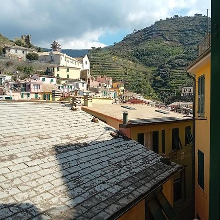 La Scala Vernazza Cinqueterre Exterior foto