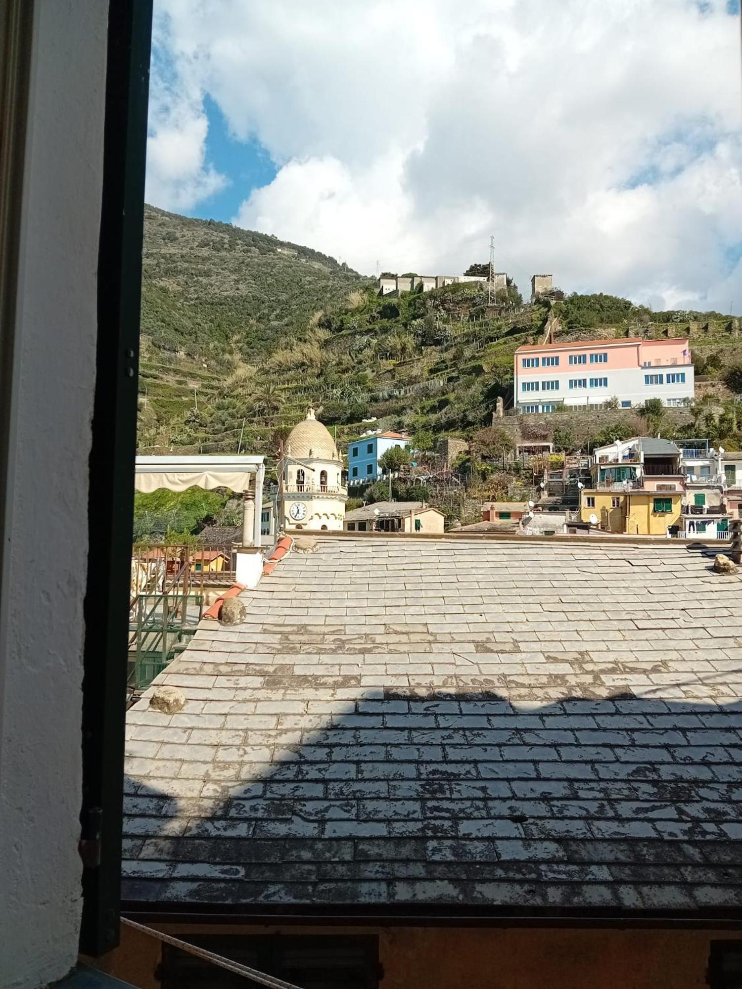 La Scala Vernazza Cinqueterre Exterior foto